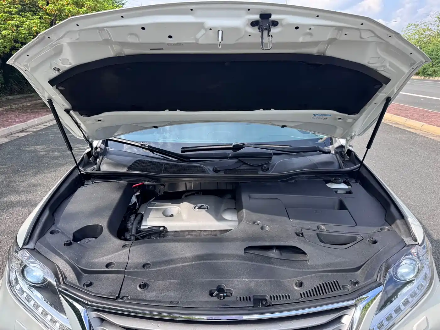 Lexus RX Classic 2014 2013 Model 270 Luxury
