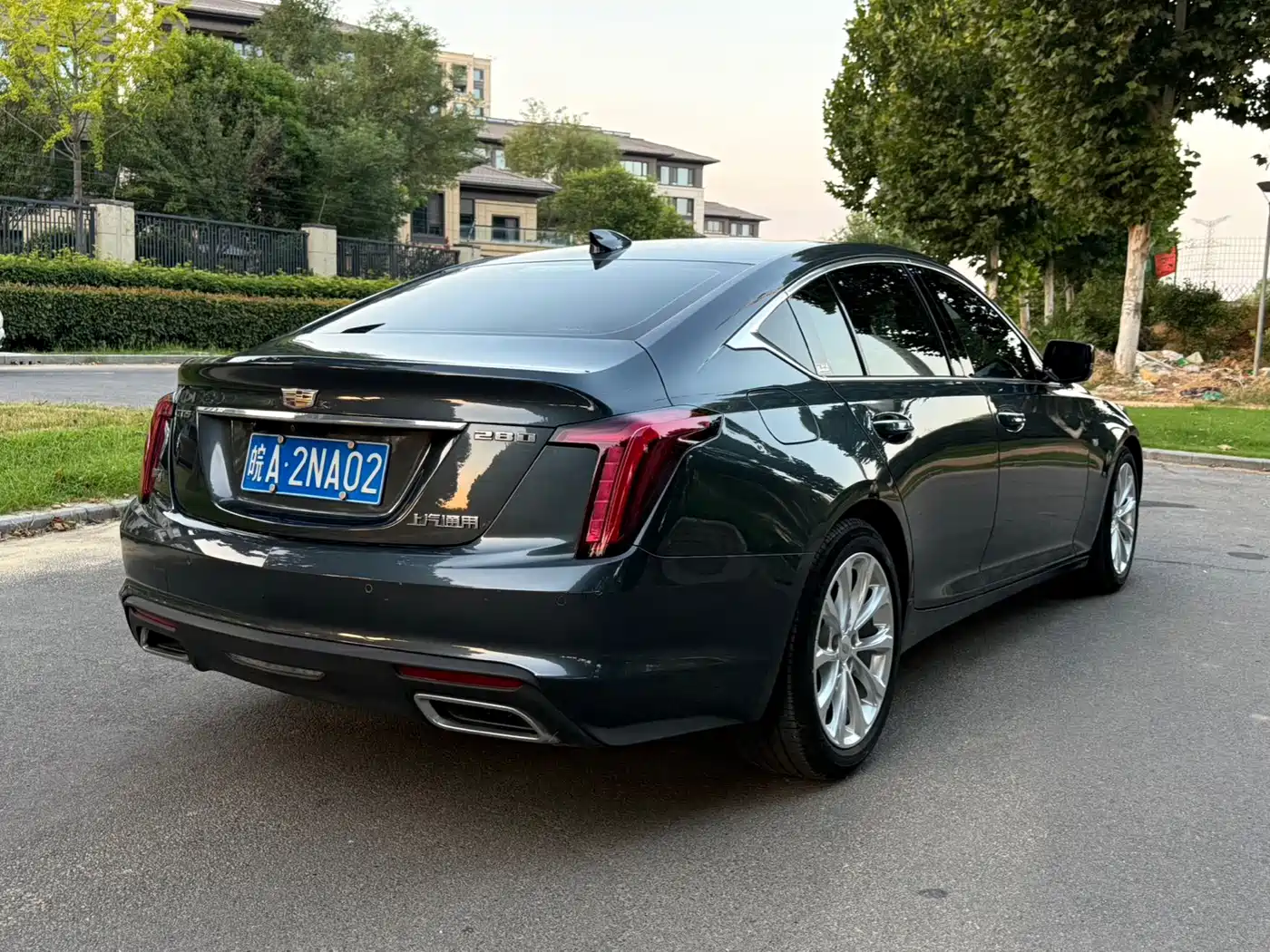 Cadillac CT5 2020 2020 28T Luxury Model