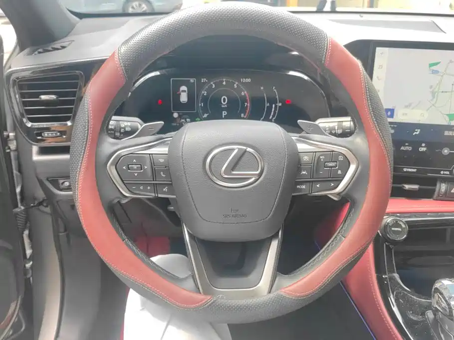 Lexus NX 2024 2024 350h FWD Joy Creation Edition