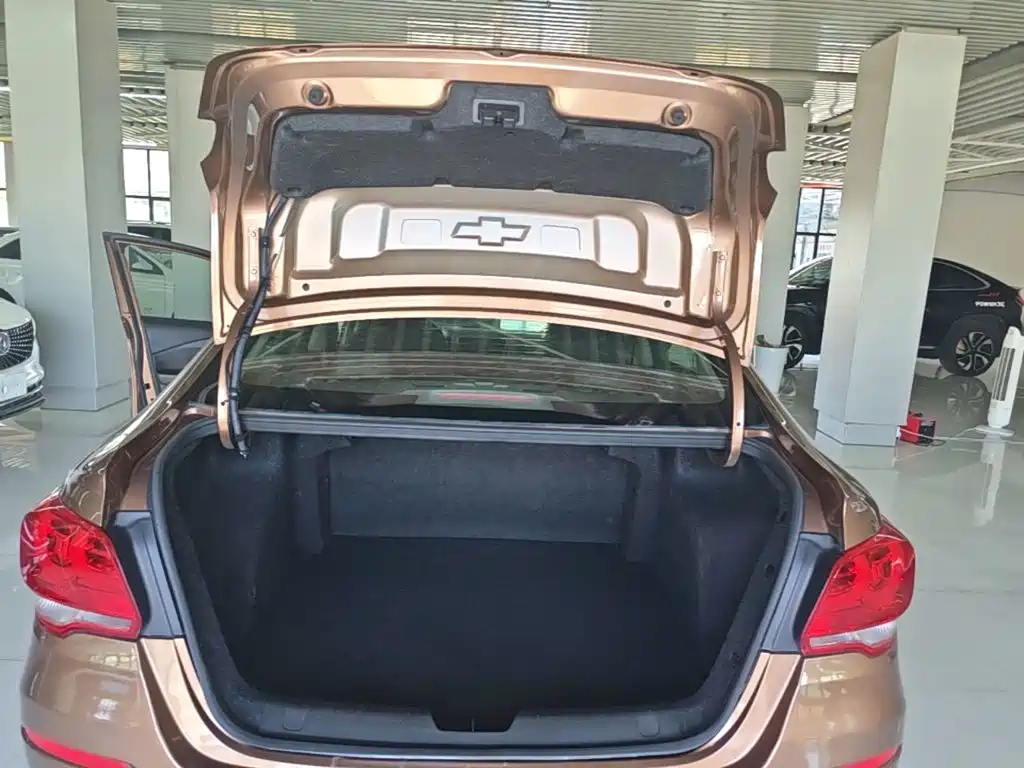 Chevrolet Cavalier 2016 2016 1.5L Automatic Enjoyment Edition