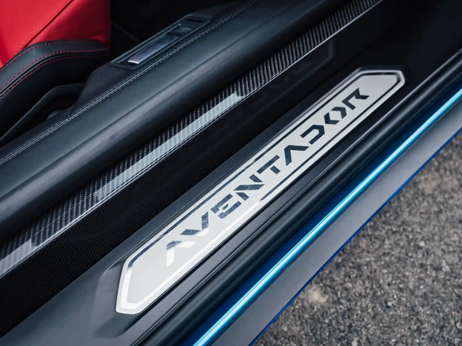 Фото 24 - Lamborghini Aventador