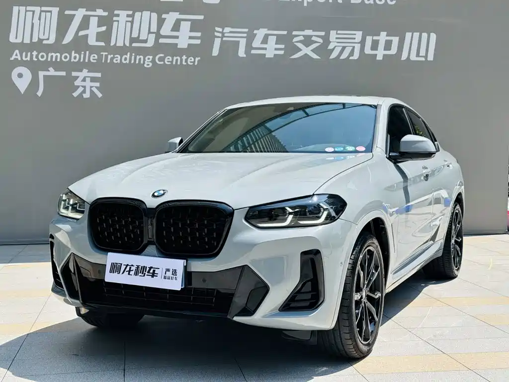 Фото 19 - BMW X4