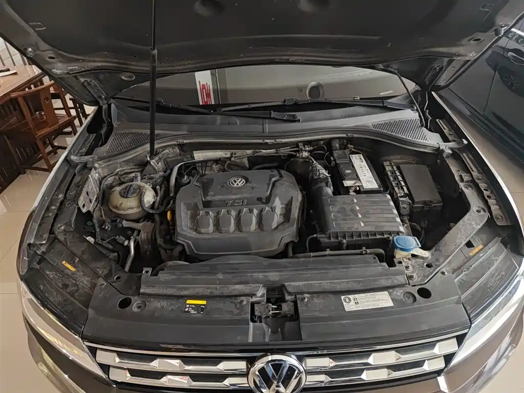 Volkswagen Tiguan L 2018 330TSI Automatic 2WD Luxury Edition фото 20
