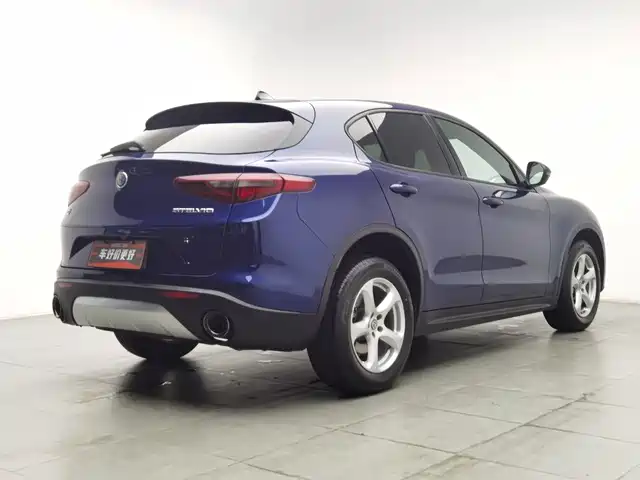 Alfa Romeo Stelvio 2017 2.0T 200HP Elite — фото 2