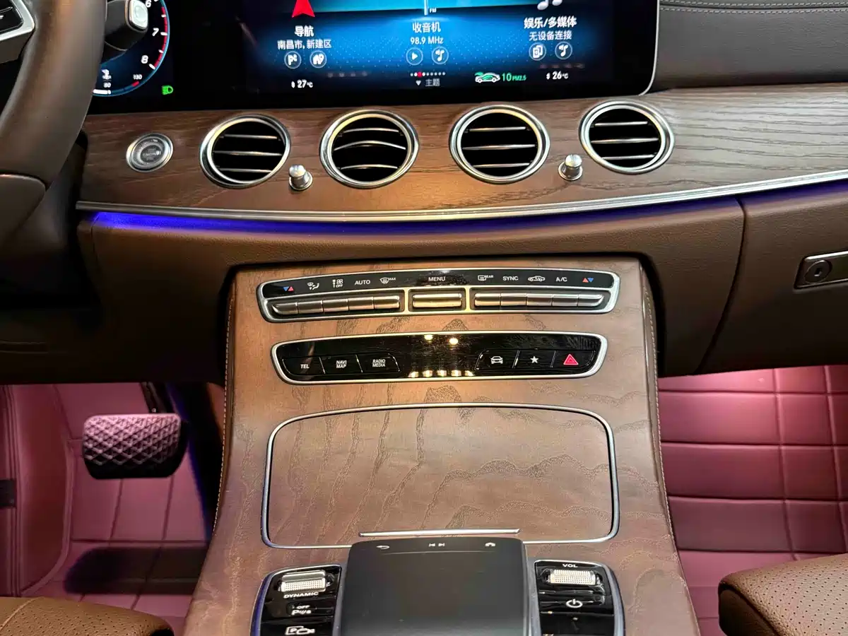 Mercedes-Benz E-Class 2022 Facelift E 300 L Fashion Style фото 18