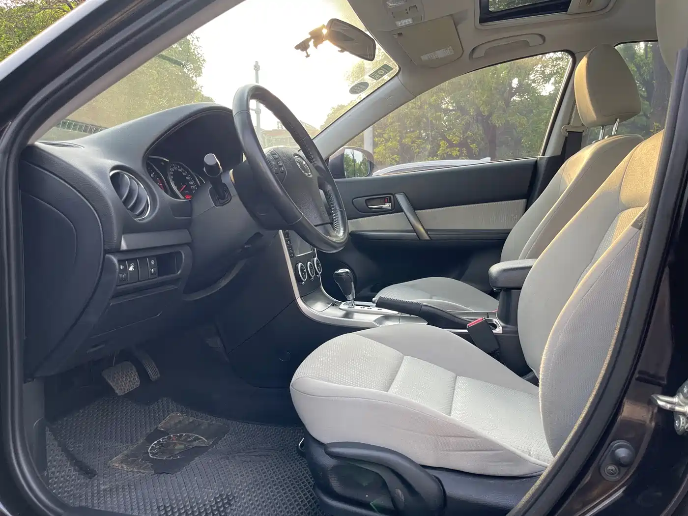 Mazda 6 2014 2013 2.0L Automatic Fashion Style
