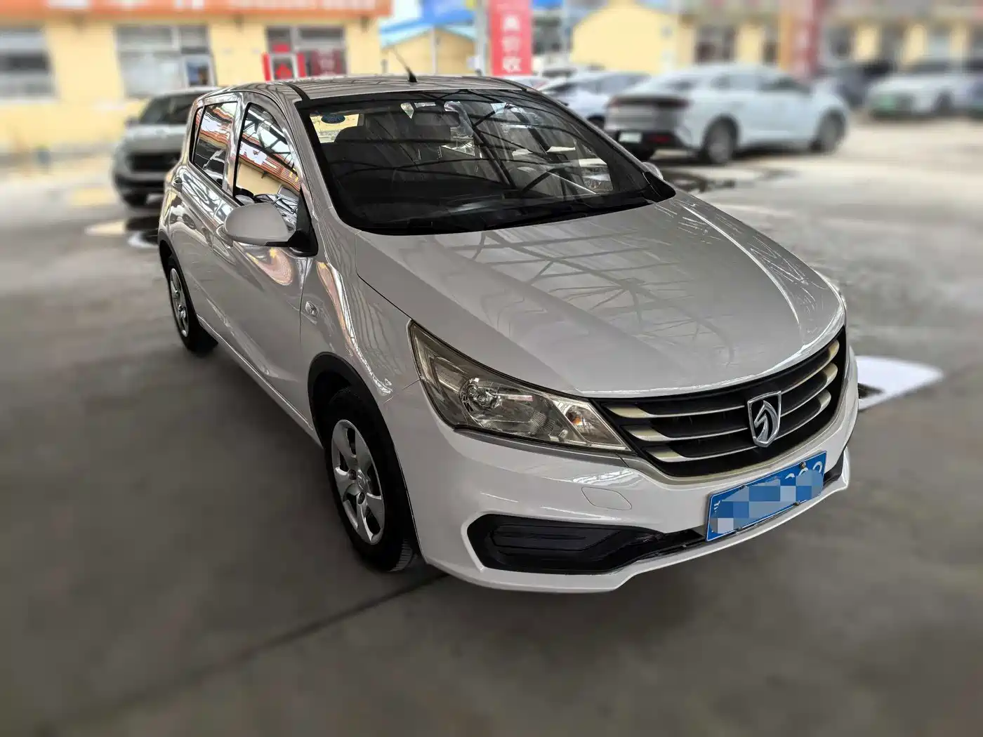 2020 Baojun 310