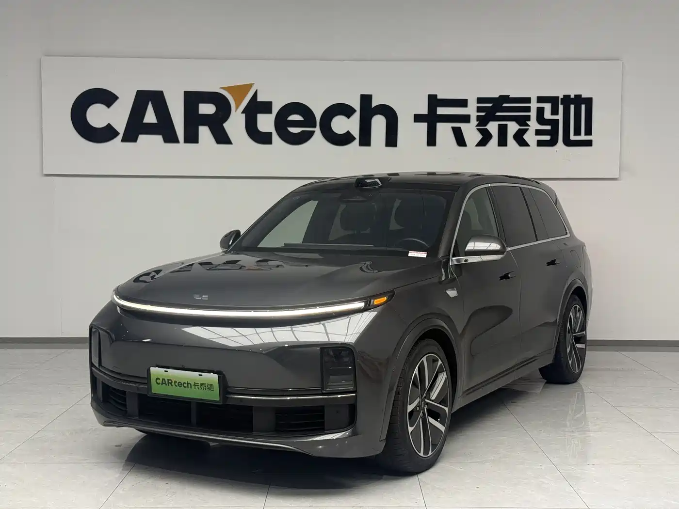 Li Auto Li Xiang L9 2022 Max