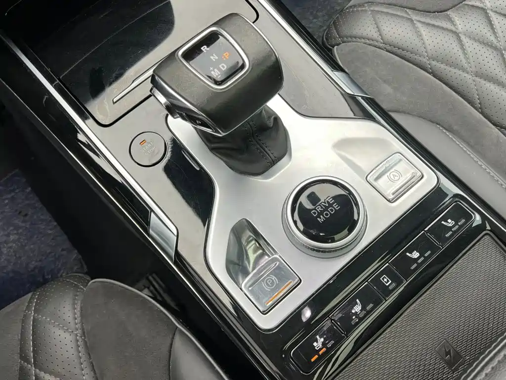 Hongqi HS5 2020 2019 2.0T Smart Connect Enjoy Edition