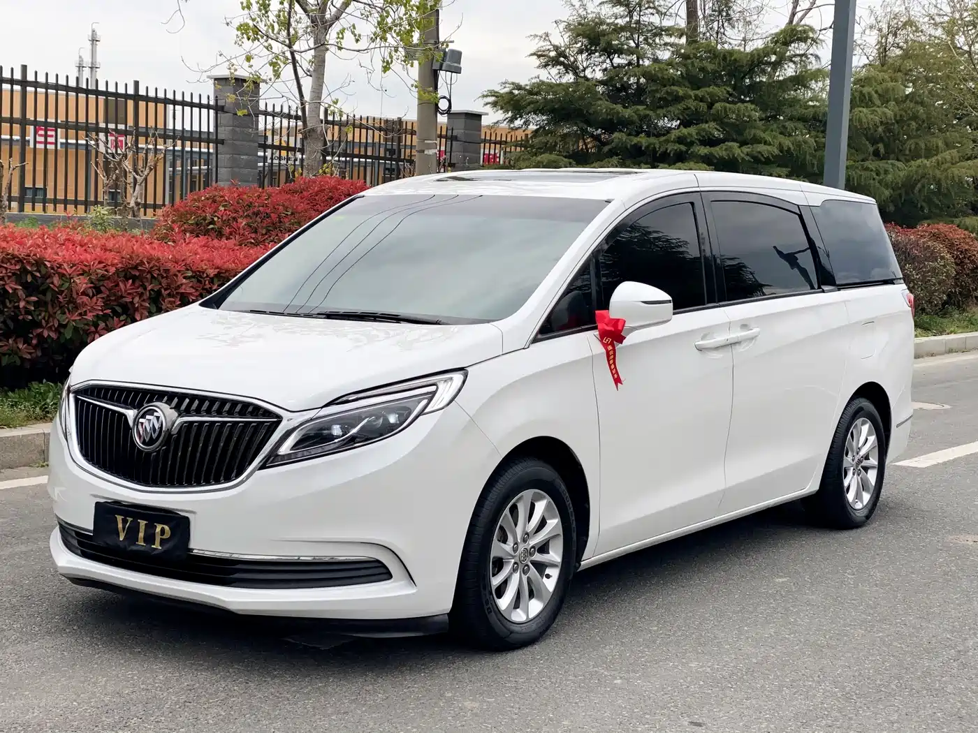 Buick GL8 2017 ES 28T Premium China V