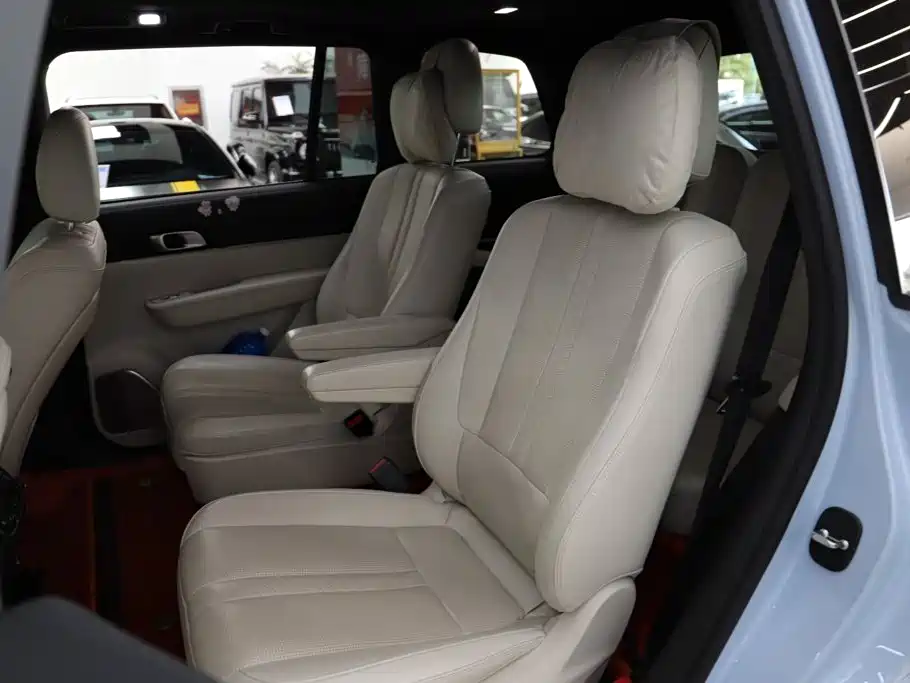 Li Auto Li ONE 2020 2020 Extended Range 6-seater