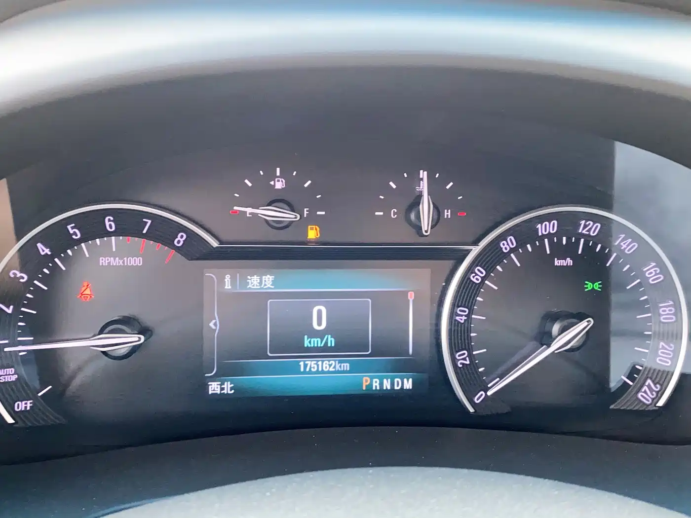 Buick GL8 2017 ES 28T Premium China V фото 12