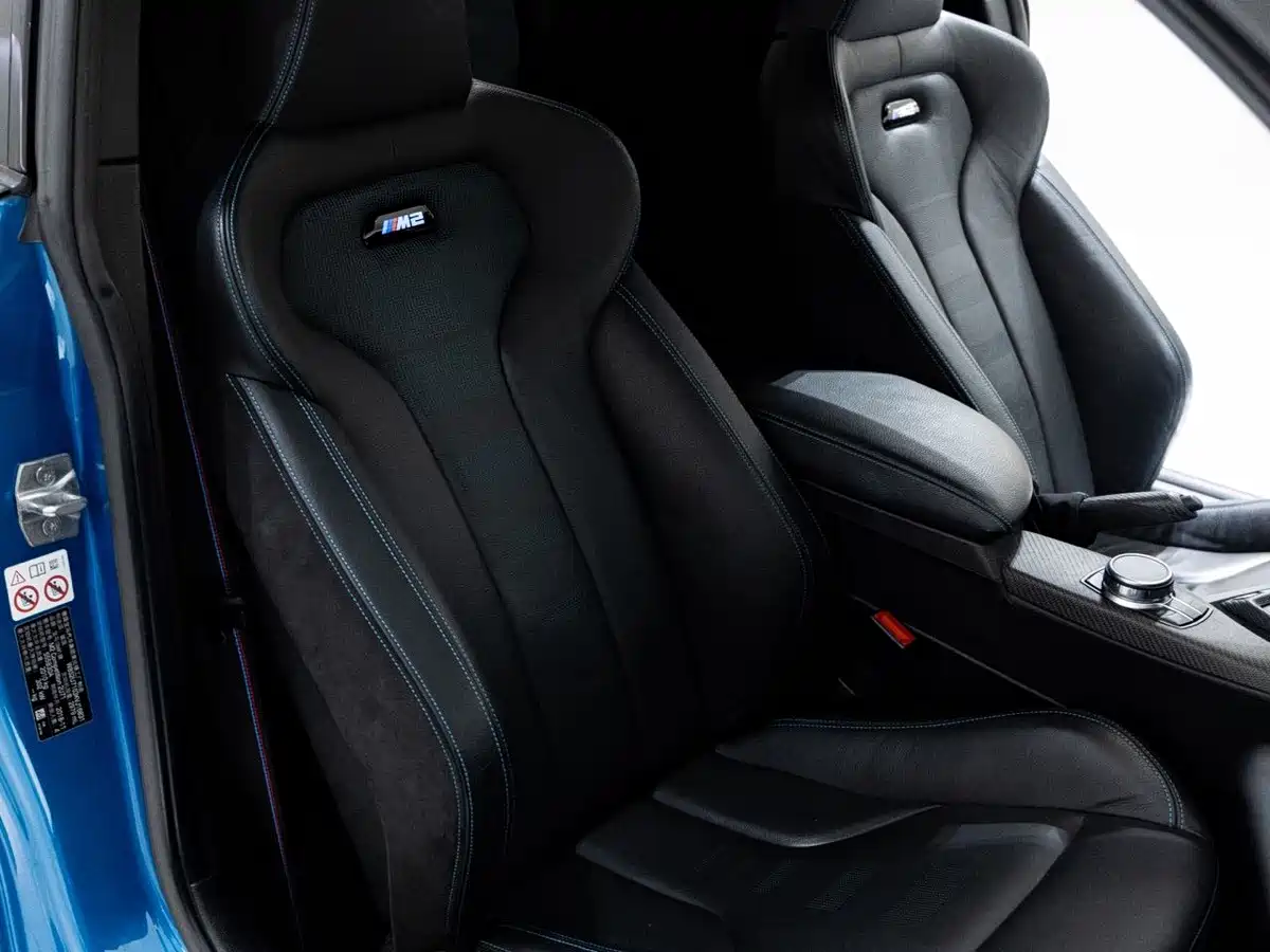 BMW M2 2019 2018 M2 Thunder Edition