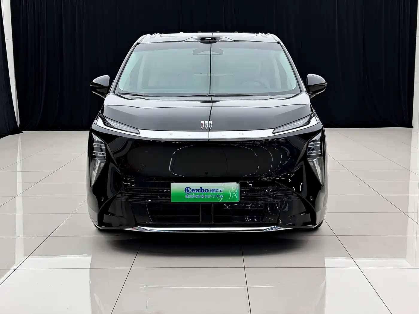 Buick Zhijing Shijia 2026 2026 Model PHEV Base Version
