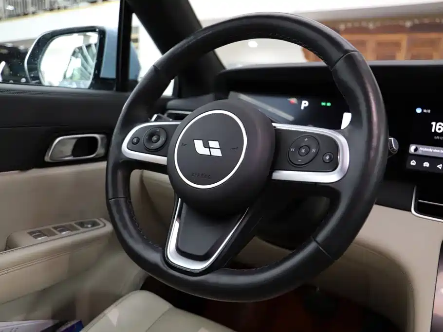 Li Auto Li ONE 2020 2020 Extended Range 6-seater