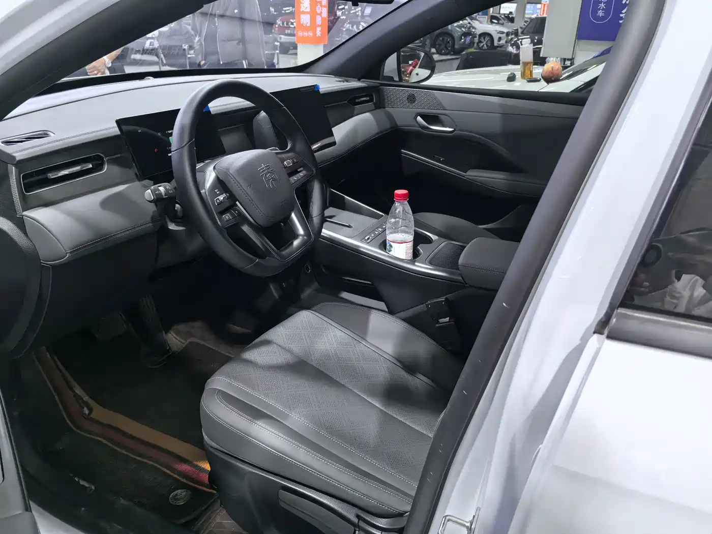 BYD Qin PLUS 2026 2026 EV Smart Drive Edition 510KM Progressive