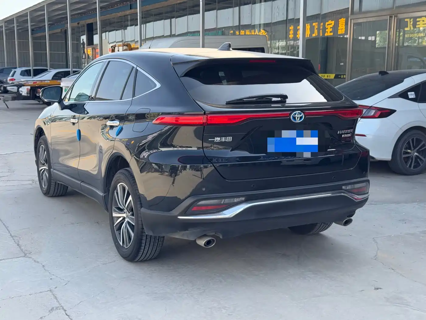 TOYOTA LING FANG HARRIER