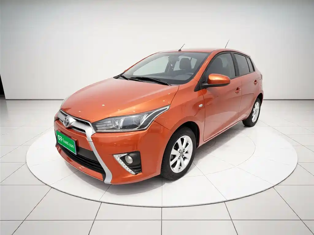Toyota YARiS L Zhi Xuan 2015 1.5E Auto Charming Edition