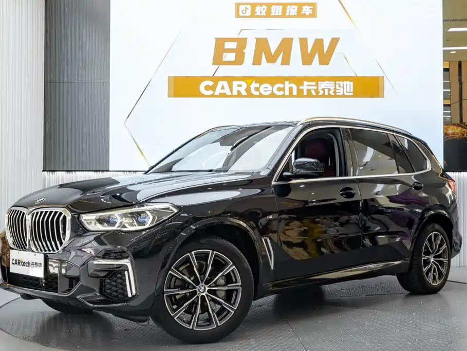 BMW X5 2022 Facelift xDrive 30Li Premium M Sport Package