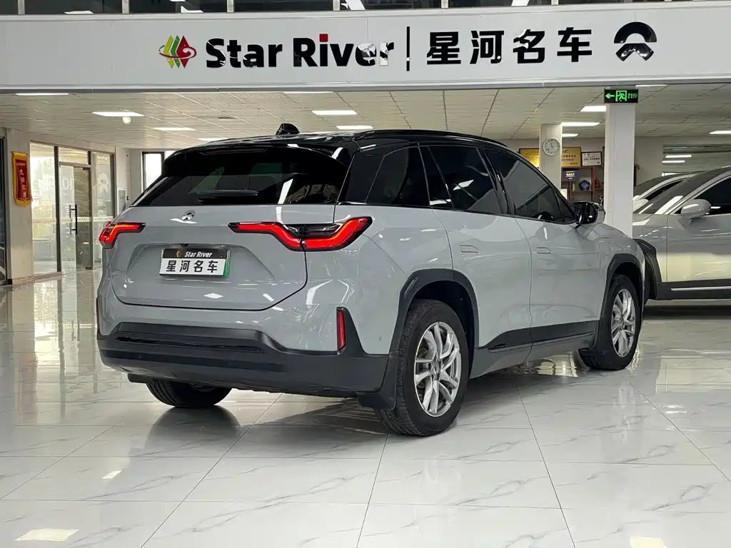 Фото 6 - NIO ES6