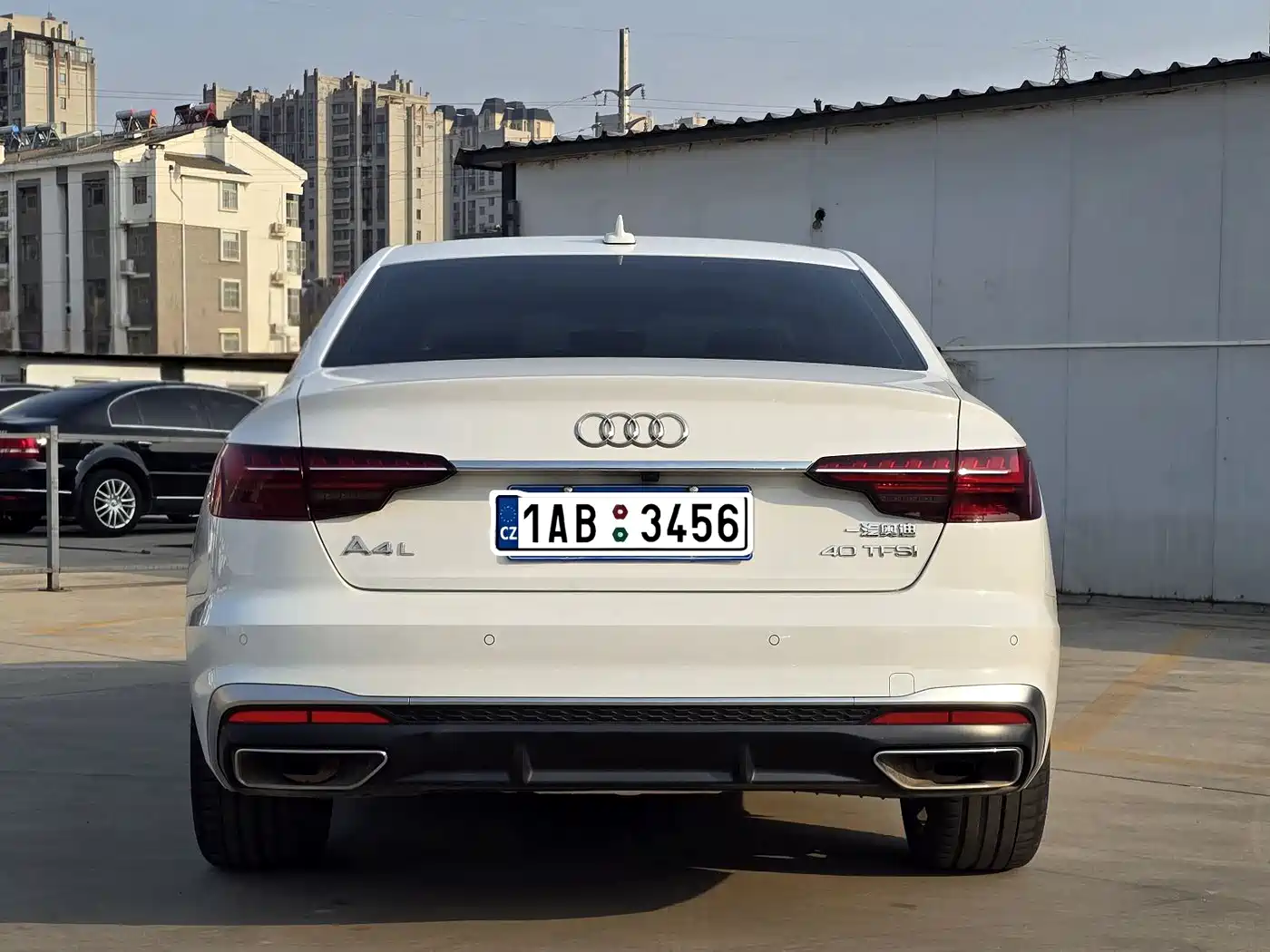 AUDI A4L