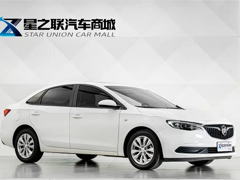 BUICK YINGLANG
