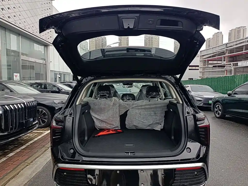 Hongqi HS3 PHEV 2026 2024 PHEV 115km Power Edition