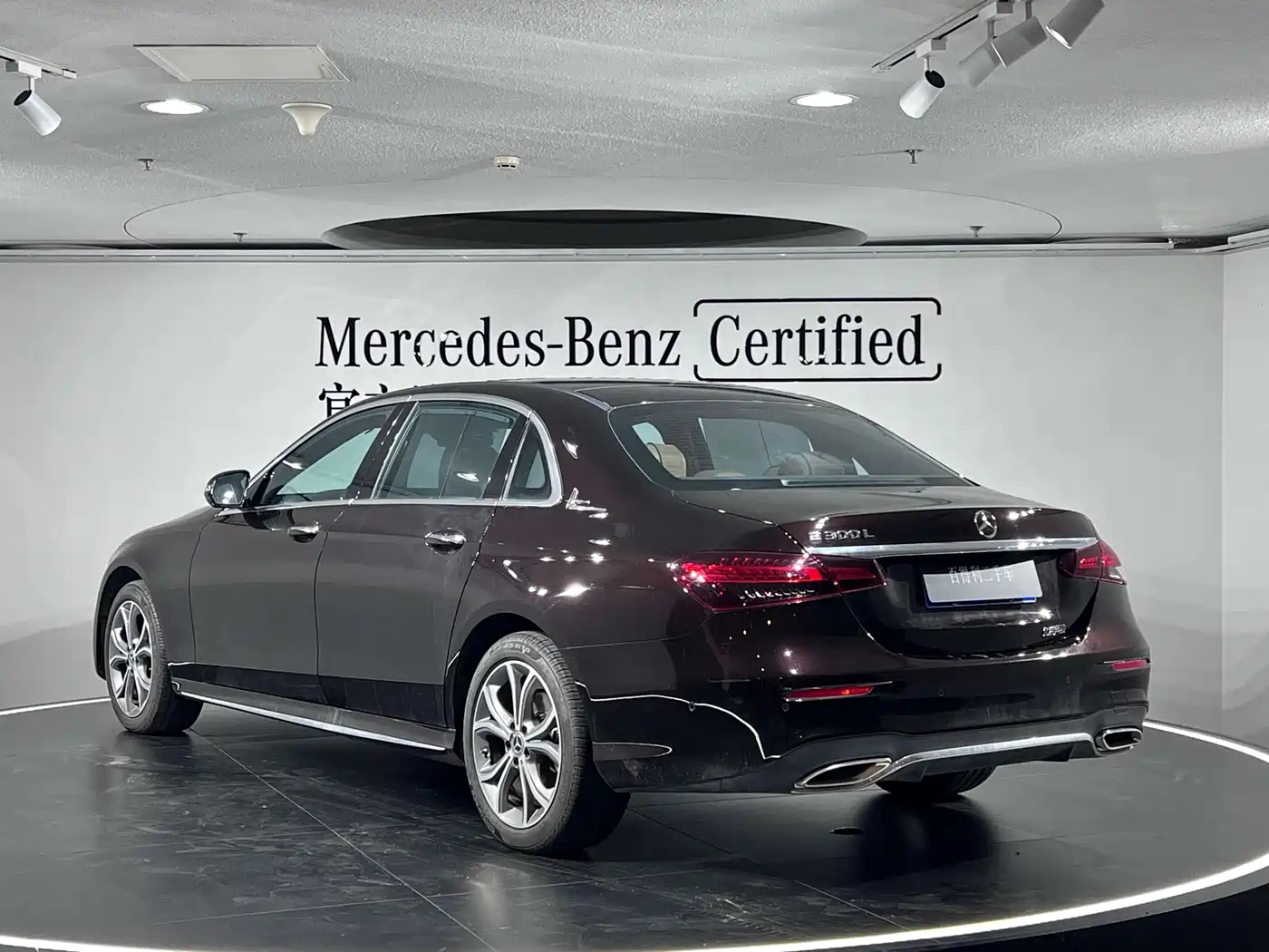 Mercedes-Benz E-Class 2023 E 300 L Sport Premium фото 12
