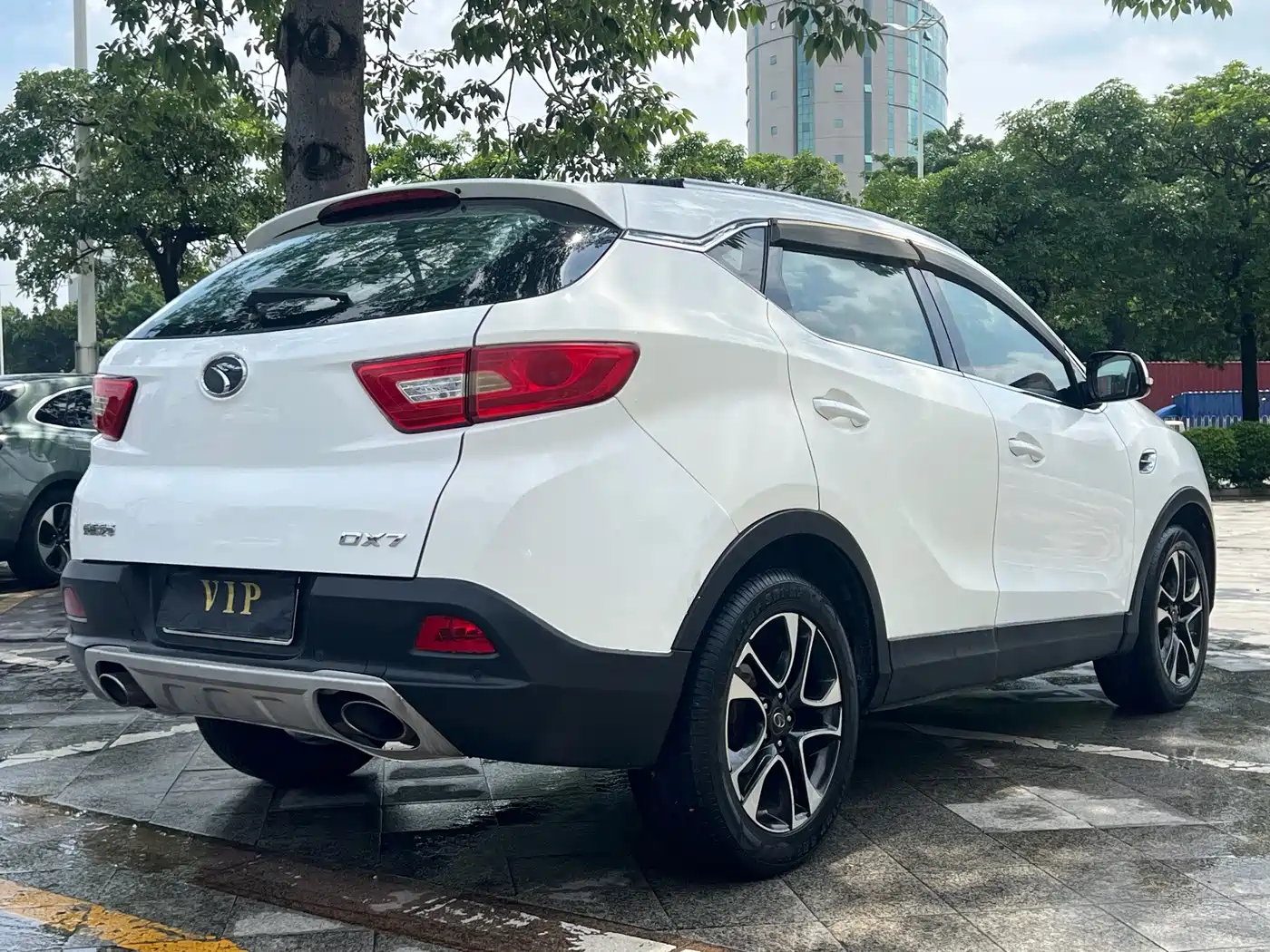 Soueast DX7 2016 2015 1.5T Automatic Luxury