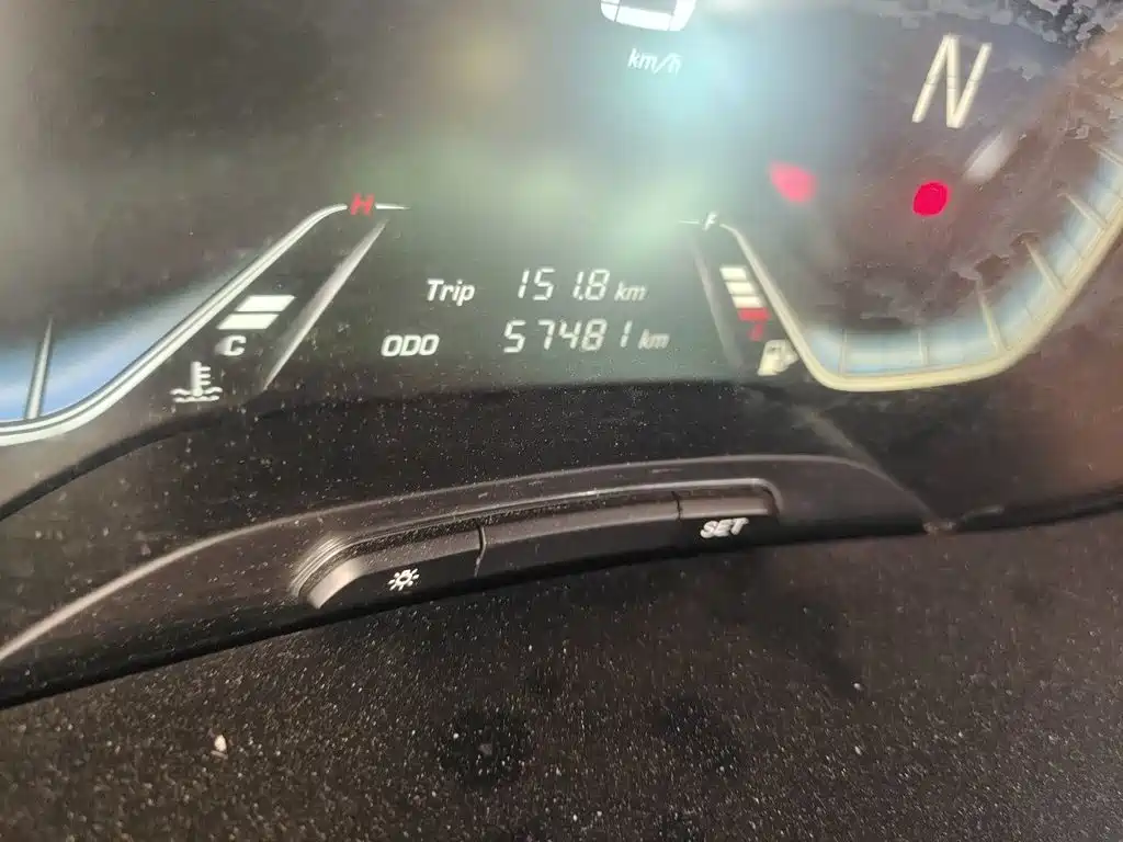 Baojun 360 2018 2019 1.5L Automatic Elite China VI