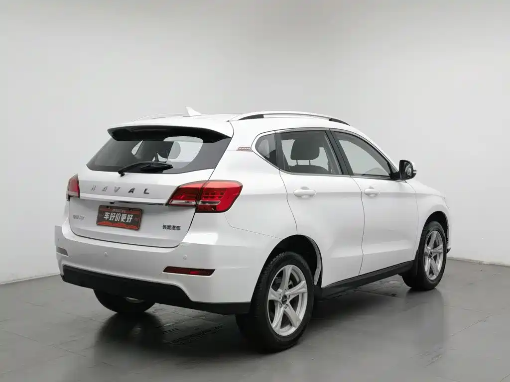 2019 Haval H2