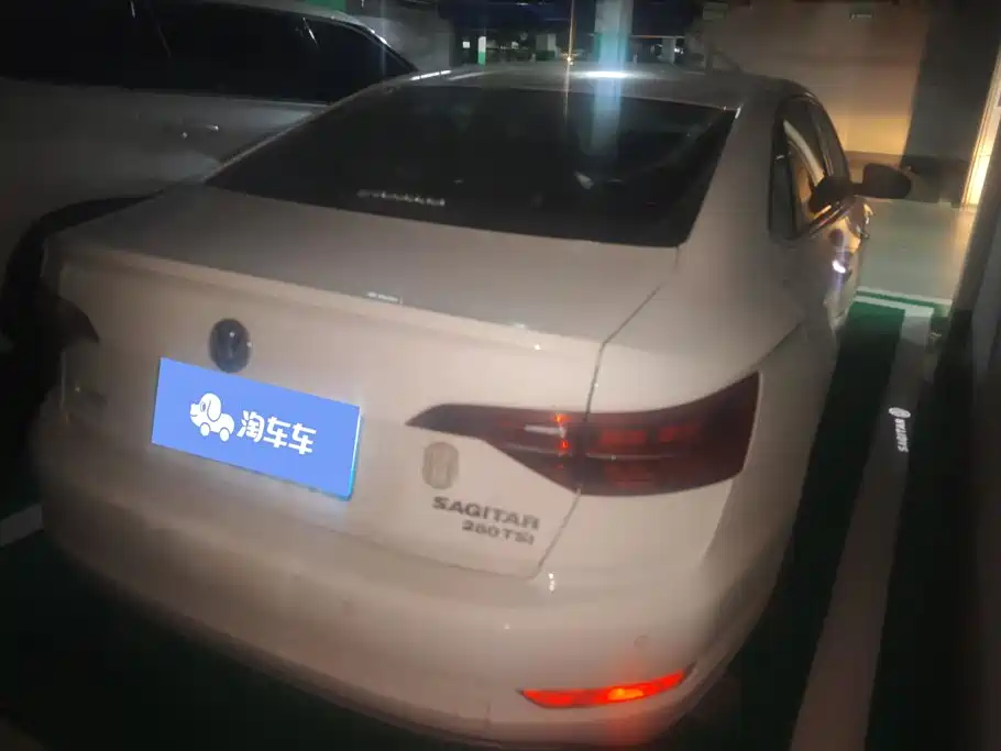 Volkswagen Sagitar, миниатюра 3