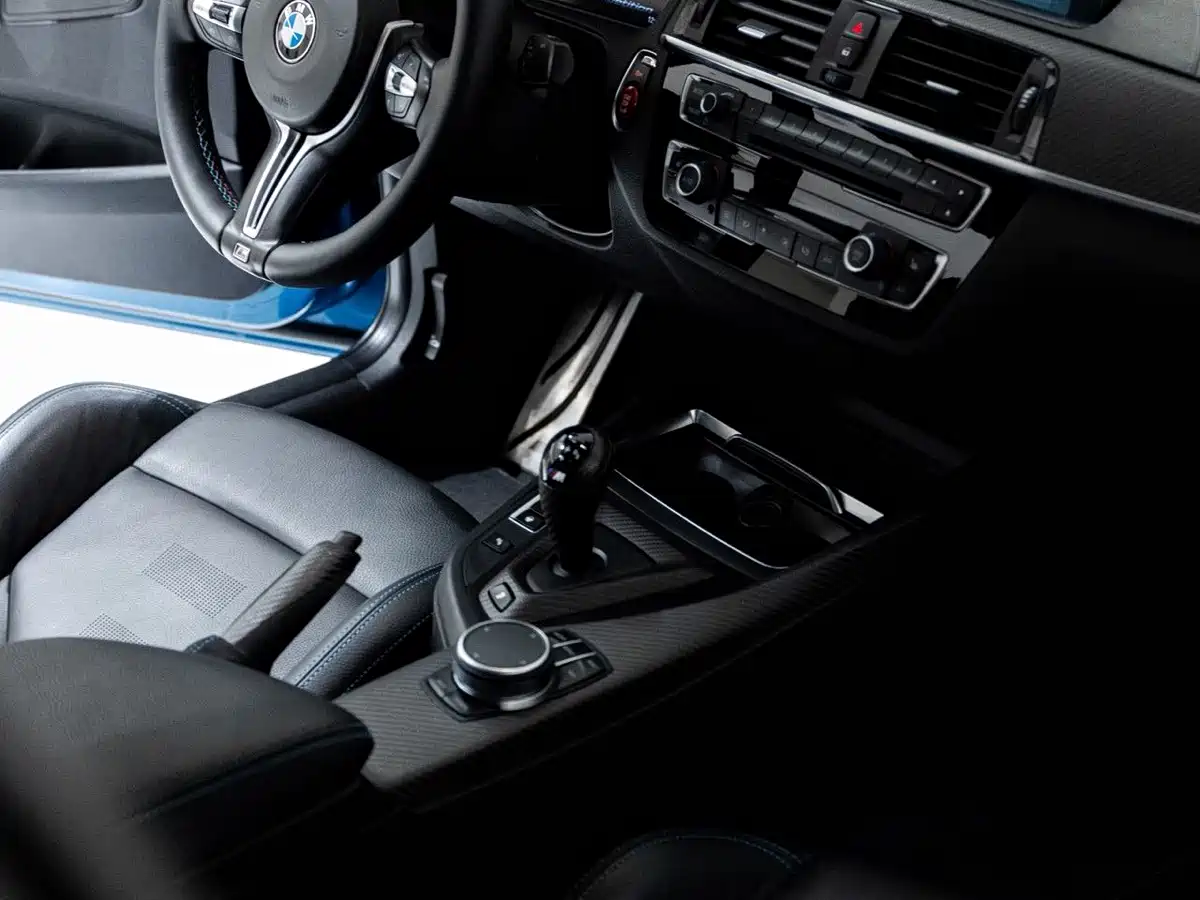 BMW M2 2019 2018 M2 Thunder Edition