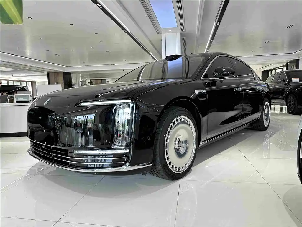 Zunjie S800 2026 2025 Model Extended Range Starlight Executive Edition 4-seater