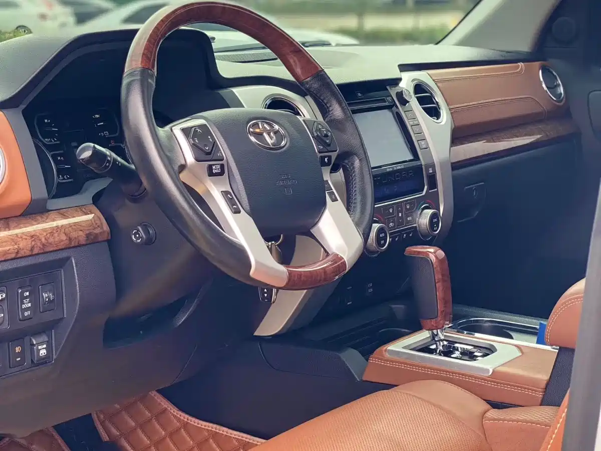 Toyota Tundra 2019 2014 5.7L 1794 Edition