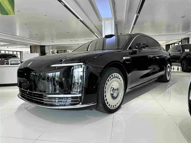 Maextro S800 Последовательный гибрид, Представительская, 4 мест, 192-лучевой лидар