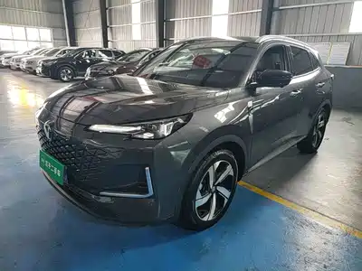 Changan CS55PLUS