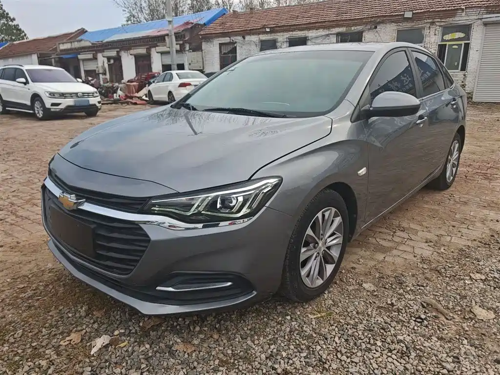 Chevrolet Monza 2020 320 Auto Comfort Edition