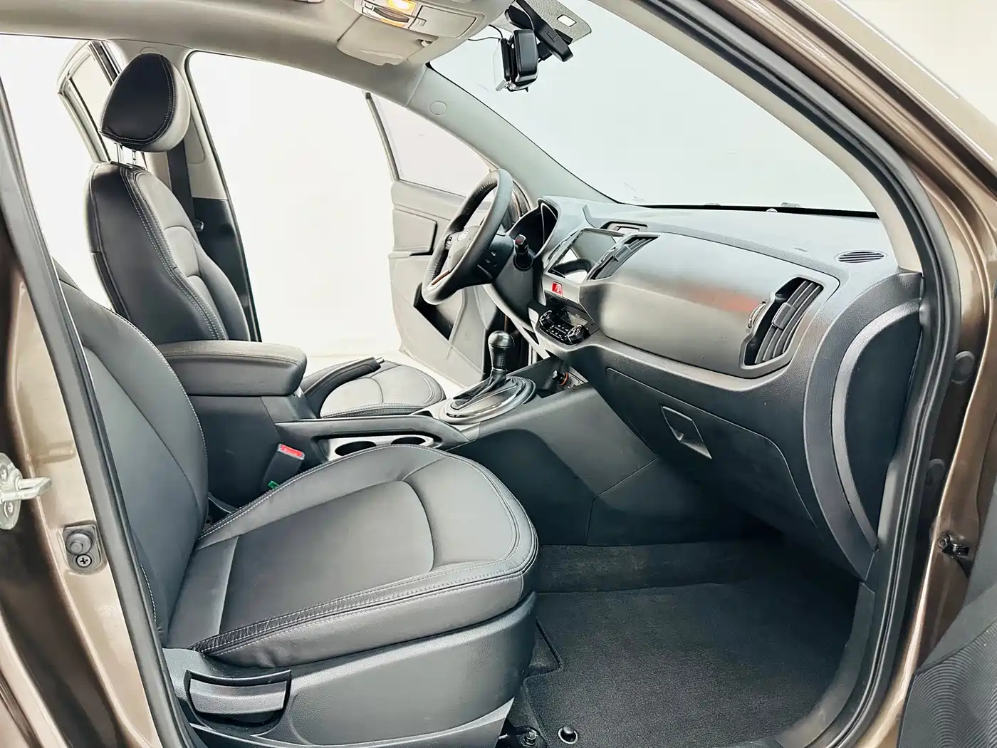 Фото 10 - Kia Sportage
