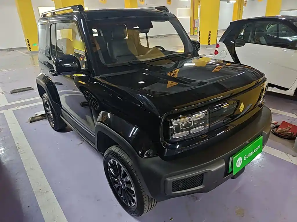 Baojun Yueye 2024 2024 Flagship Edition
