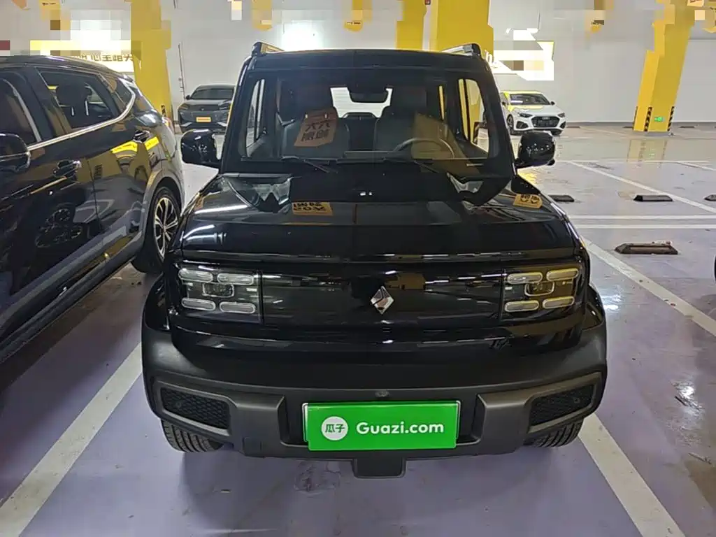 Baojun Yueye 2024 2024 Flagship Edition
