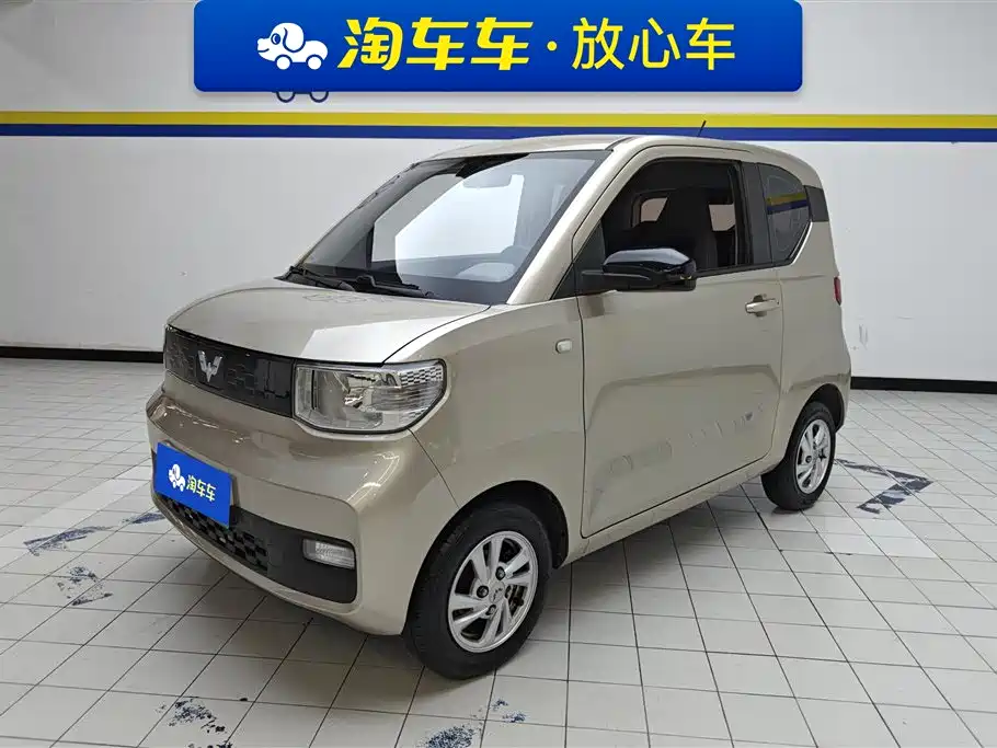 Wuling Motors Hongguang MINIEV 2020 Enjoy Edition NCM