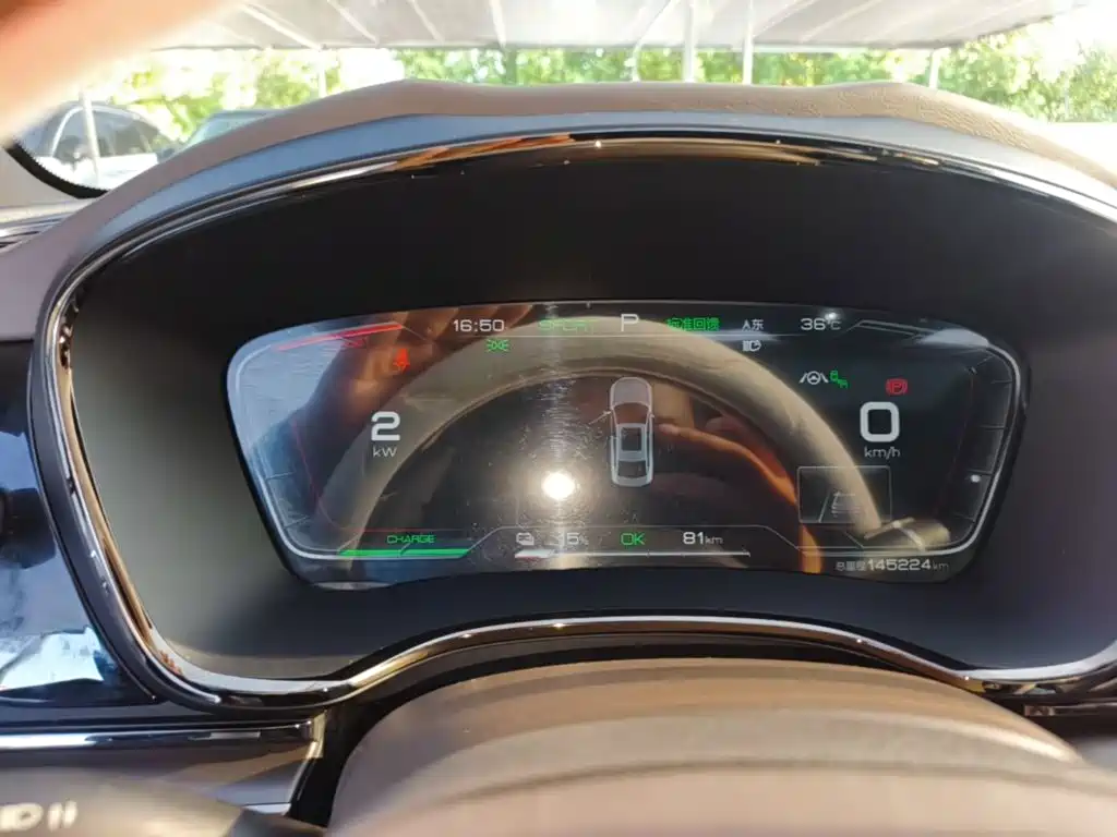 BYD Han 2020 2020 EV AWD High-Performance Flagship