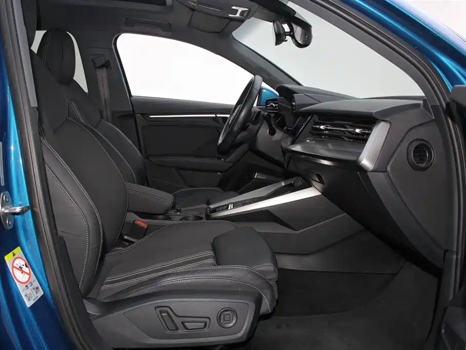 Audi A3 2021 Sportback 35 TFSI Fashion Sport фото 32