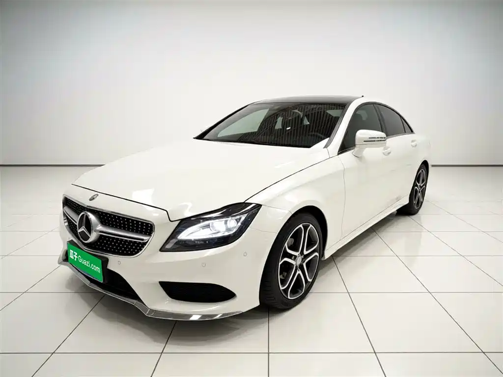Mercedes-Benz CLS 2015 CLS 260 фото 2