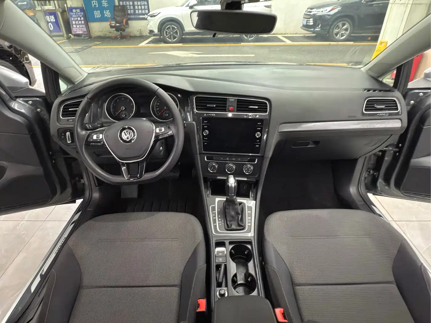 Volkswagen Golf (Import) 2019 2019 1.8TSI Wagon