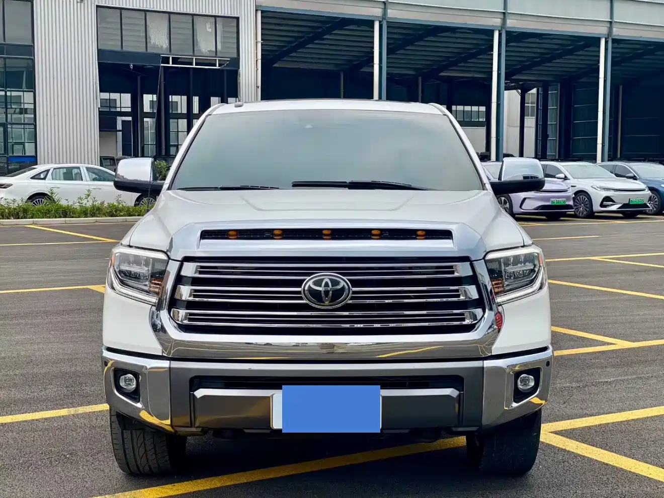 Toyota Tundra 2019 2014 5.7L 1794 Edition