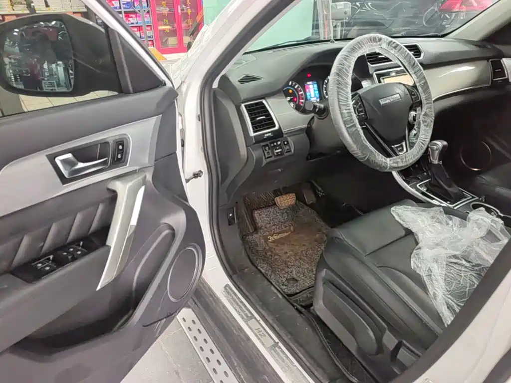 Haval H2 2015 2016 Red Label 1.5T Automatic 2WD Luxury