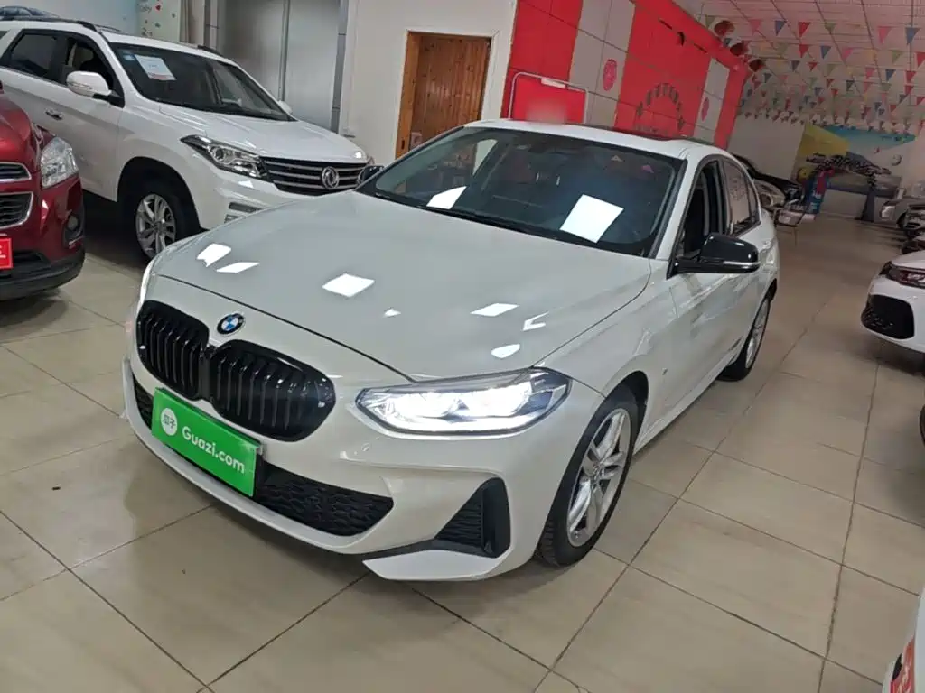 BMW 1 Series 2023 2023 120i M Sport Shadow Edition