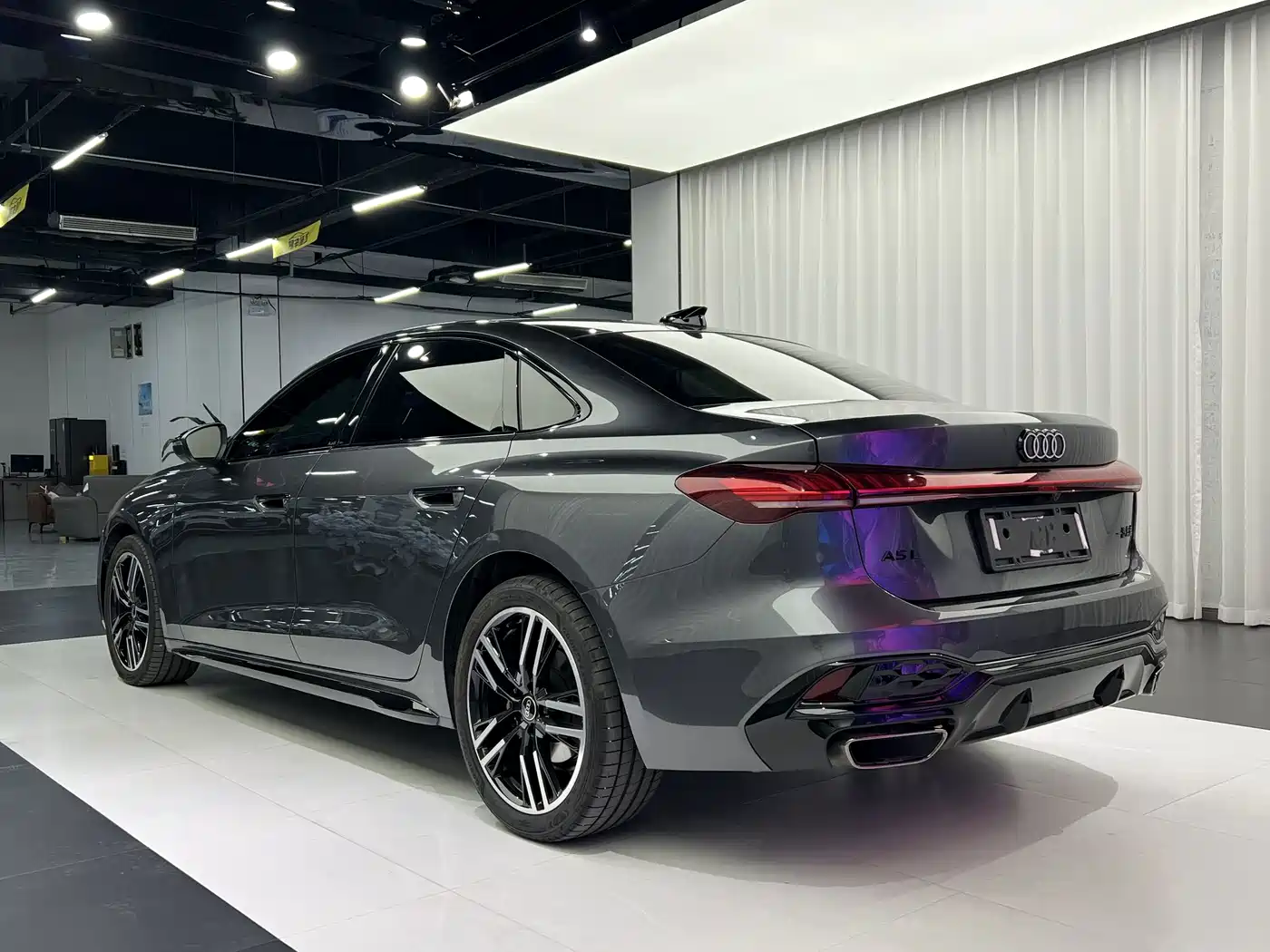 Audi A5L 2025 2025 2.0T Sport Edition Plus